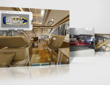 Visite Virtuelle 360° HD plein écran Visite Virtuelle 360° HD plein écran